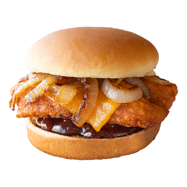 Order BBQ Cheddar Chicken Sandwich food online from Elevation Burger store, Falls Church on bringmethat.com