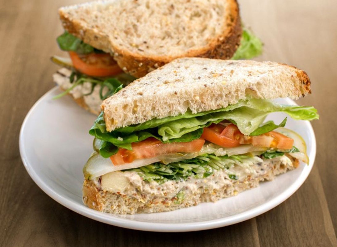 Order Almond Tuna food online from Wildflower Bread Company store, Scottsdale on bringmethat.com