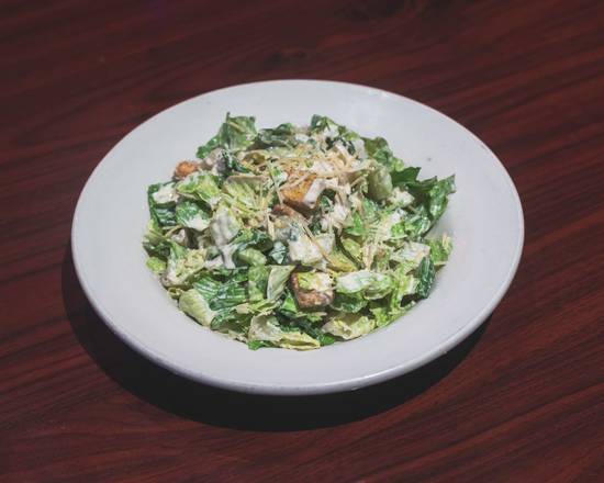 Order Caesar Salad food online from Breakers Sky Lounge store, Herndon on bringmethat.com