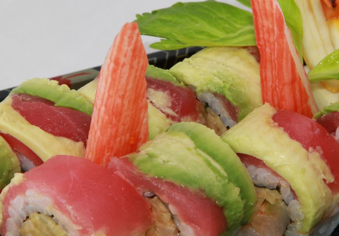Order Mexican Roll food online from Seasons of Japan on Victory Dr. store, Savannah on bringmethat.com