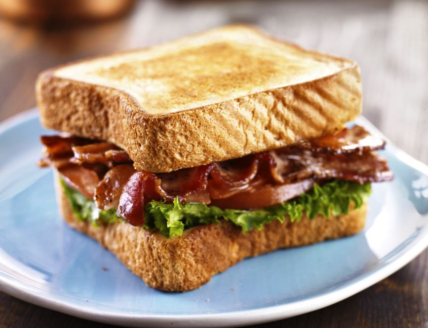 Order BLT  food online from Akh's Cafe store, San Francisco on bringmethat.com