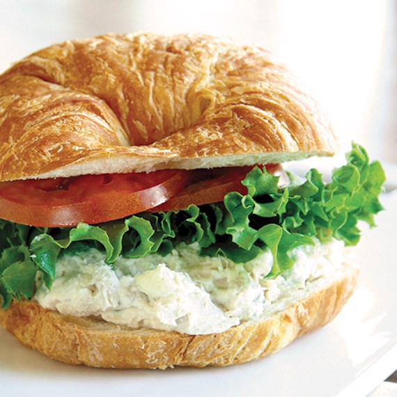 Order World Famous Chicken Salad food online from Straub store, Saint Louis on bringmethat.com