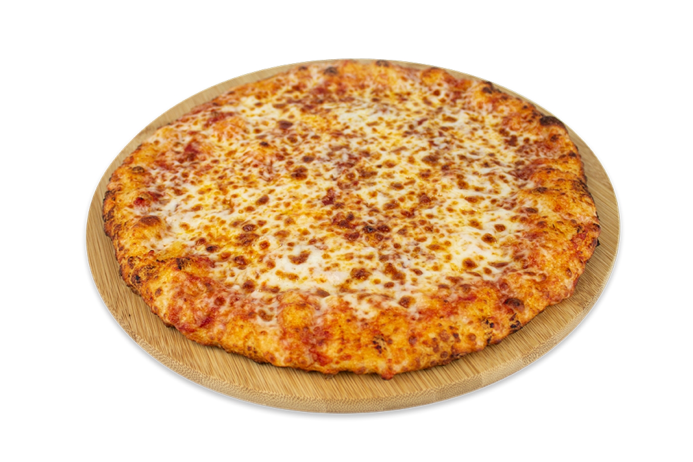Order Cheese Pizza food online from Infinitos store, Harrisburg on bringmethat.com