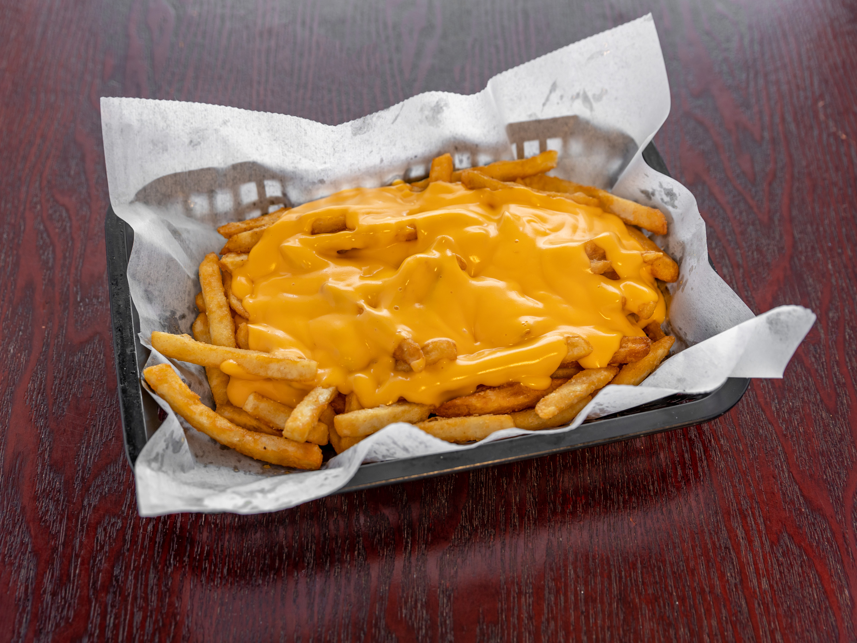 Order Cheese Fries food online from Wise Guys Deli store, West Warwick on bringmethat.com