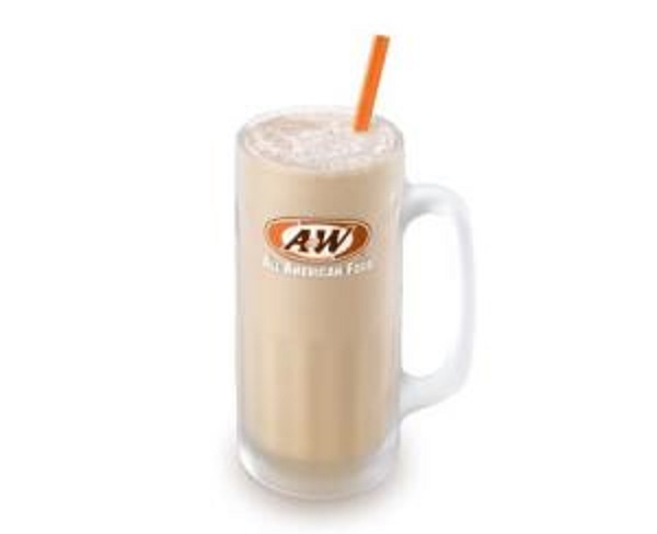 Order A&W Root Beer Freeze food online from A&W store, Green Bay on bringmethat.com