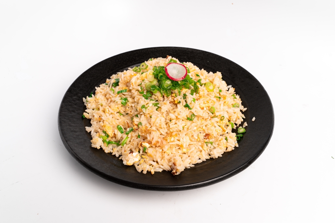 Order Plain Fried Rice food online from Sup Noodle Bar store, Irvine on bringmethat.com