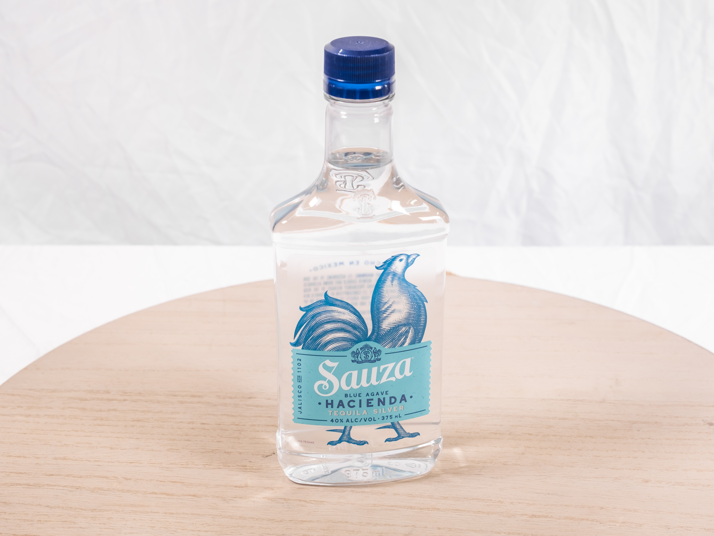 Order 375 ml. Sauza Blue Agave Tequila food online from M & G Market store, Highland on bringmethat.com