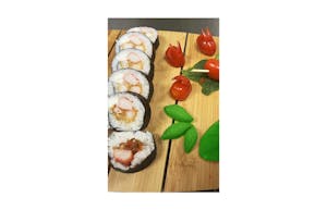 Order Rock & Roll food online from Ninja Cafe store, High Point on bringmethat.com