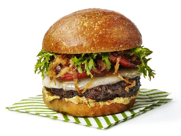 Order Kaluba Burger  food online from Jackson Hole store, Englewood on bringmethat.com