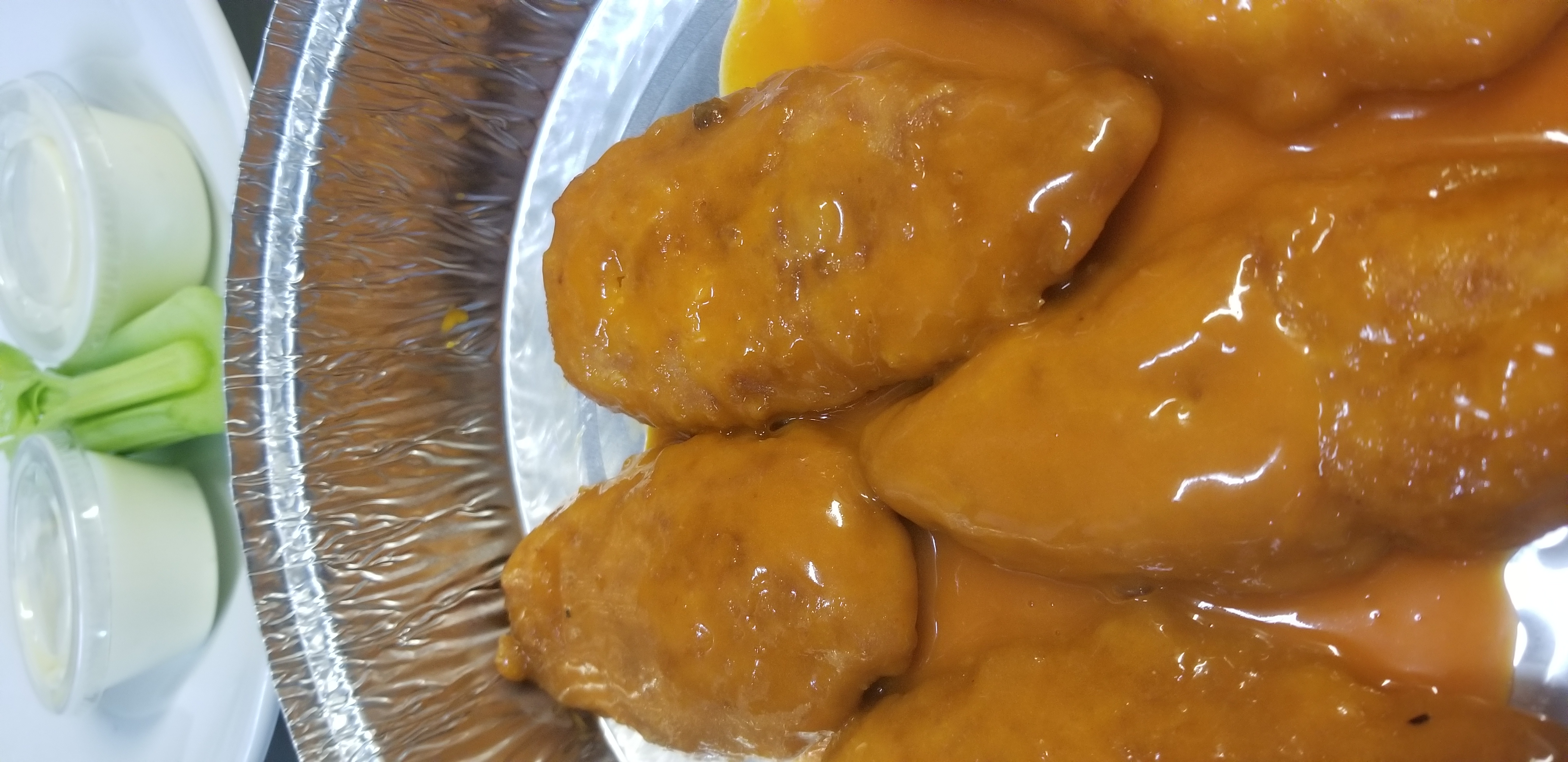 Order Buffalo Chicken Tenders food online from Pizza Mia store, Newburgh on bringmethat.com