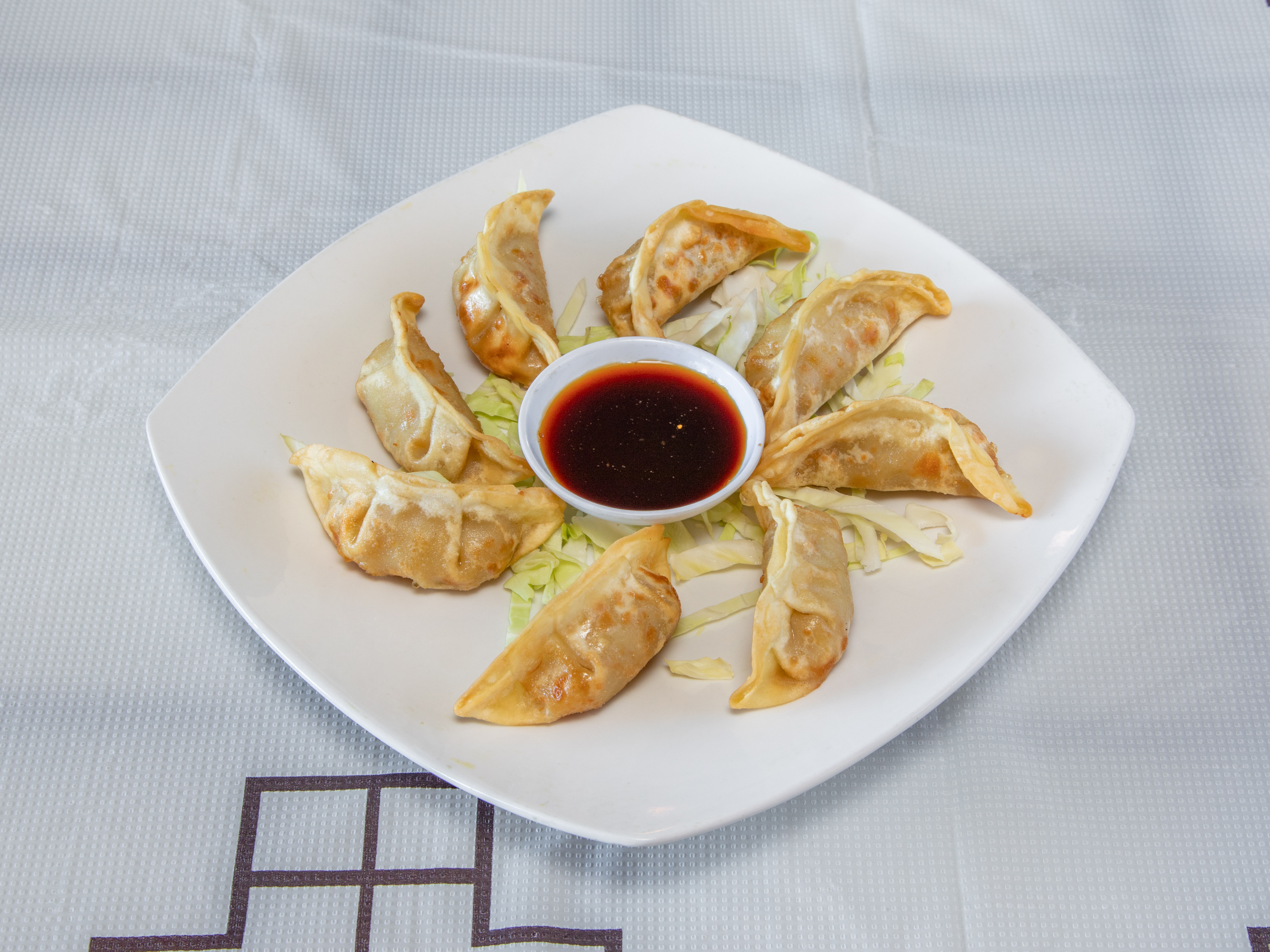 Order Asian Potstickers food online from Bamboo Cafe store, Glendale on bringmethat.com