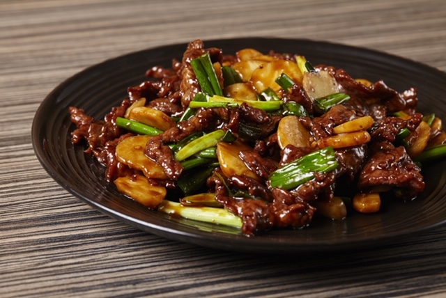 Order Mongolian Beef food online from California Wok store, Encino on bringmethat.com