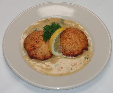 Order Crab Cakes food online from Giorgio Italian Food And Pizzeria store, Milpitas on bringmethat.com
