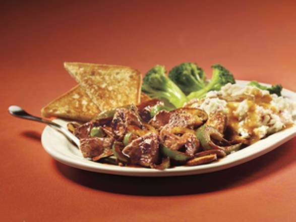Order Awesomesauce Steak Tips food online from Friendly's store, Brookdale on bringmethat.com
