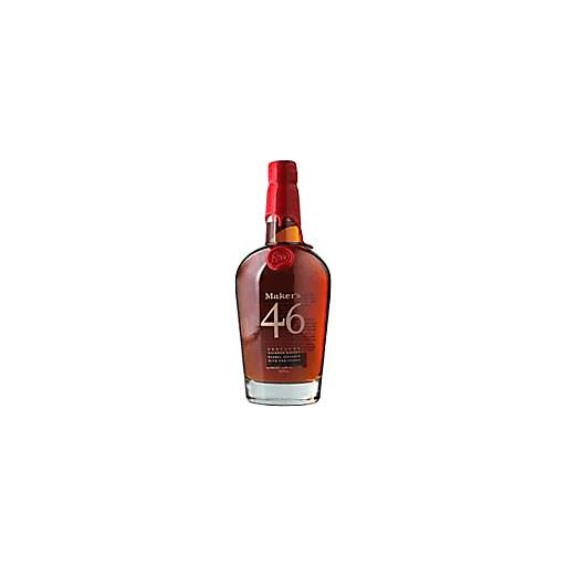 Order Maker's 46 Bourbon Whisky (750 ML) 92001 food online from Bevmo! store, Ladera Ranch on bringmethat.com