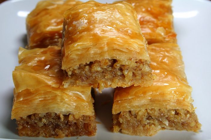 Order Baklava food online from Salam store, Chicago on bringmethat.com