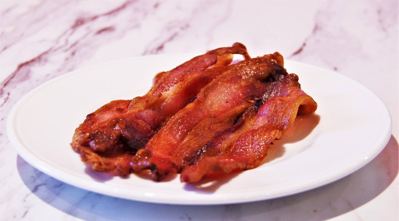 Order BACON food online from Uncle Johns Pancake House store, San Jose on bringmethat.com