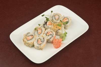 Order SPICY KANIKAMA ROLL food online from Sushi Zushi store, Dallas on bringmethat.com