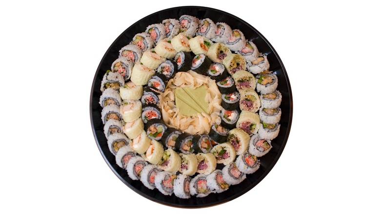 Order large tray food online from Fusian store, Cincinnati on bringmethat.com