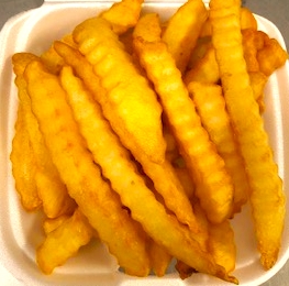 Order French Fries  food online from Moons Wings & Seafood store, Macon on bringmethat.com