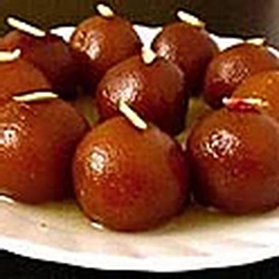 Order Gulab Jamun food online from Gumagumalu store, Fremont on bringmethat.com