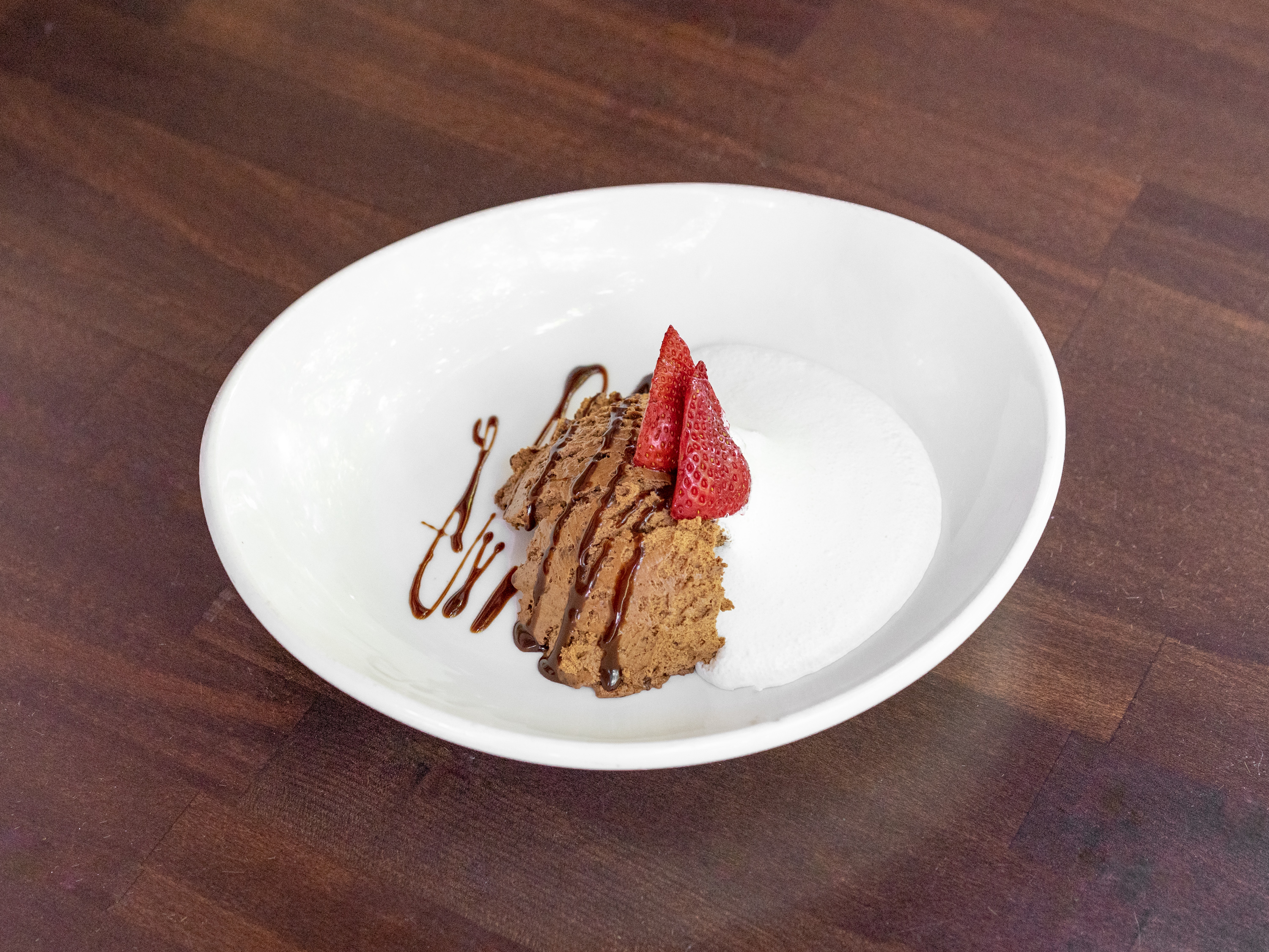 Order Chocolate Mousse food online from Ristorante Don Giovanni store, Mountain View on bringmethat.com
