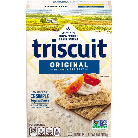 Order Nabisco Triscuit Original 8.5oz food online from 7-Eleven store, Buffalo on bringmethat.com