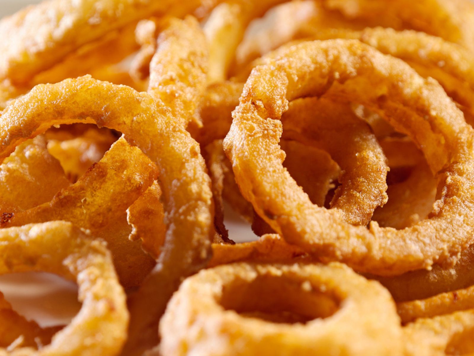 Order ONION RINGS food online from Super Crab Juicy Seafood store, Rochester on bringmethat.com