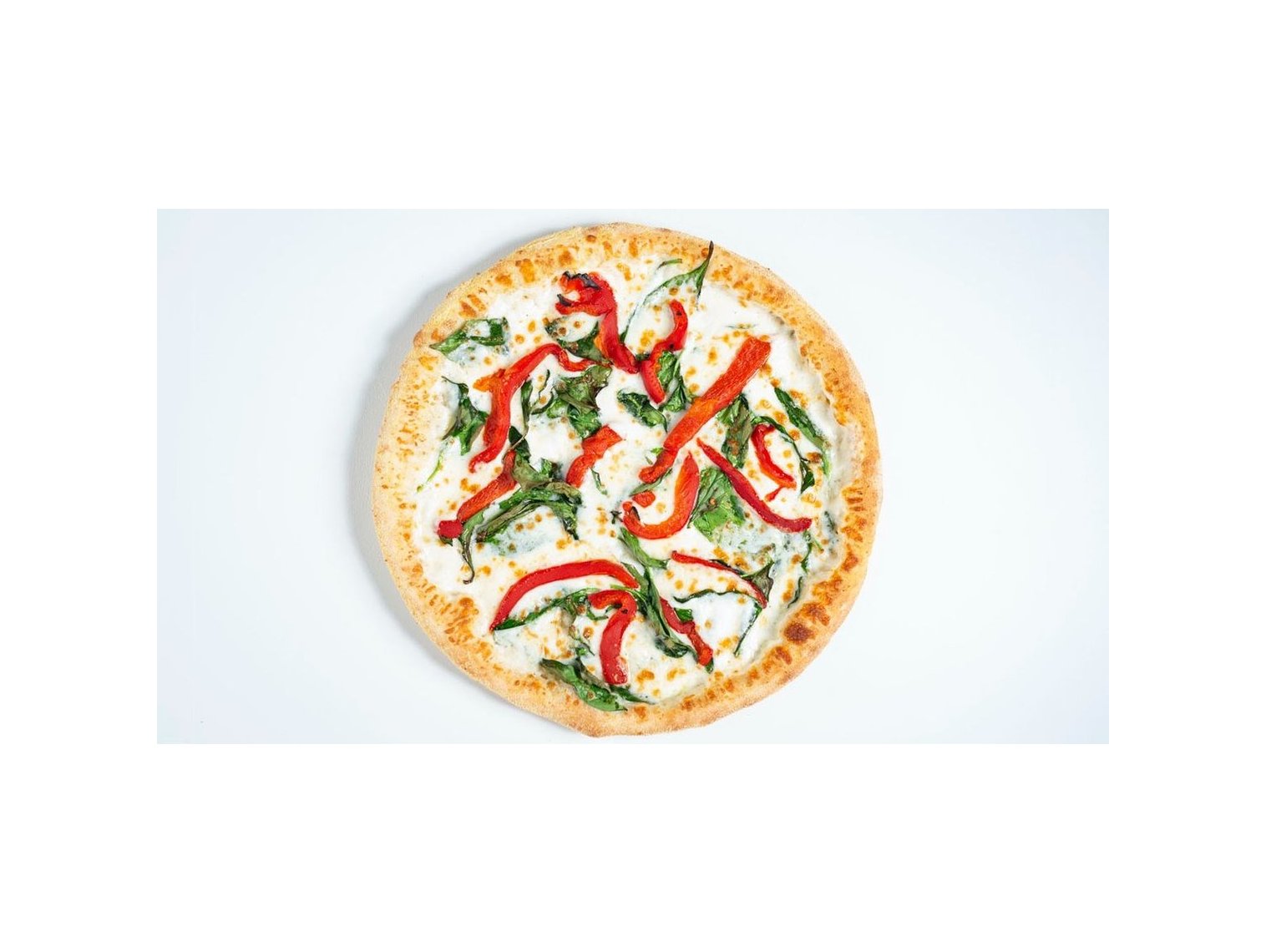 Order Spinach Alfredo food online from Pizzava store, Carson City on bringmethat.com