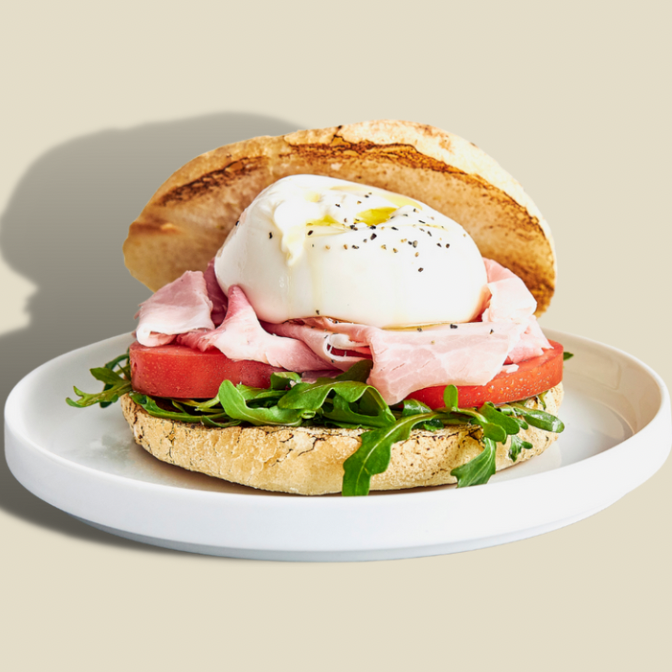 Order Cotto Panini food online from Burrata House store, Los Angeles on bringmethat.com