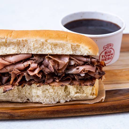 Order French Dip food online from Big Town Hero store, Vancouver on bringmethat.com