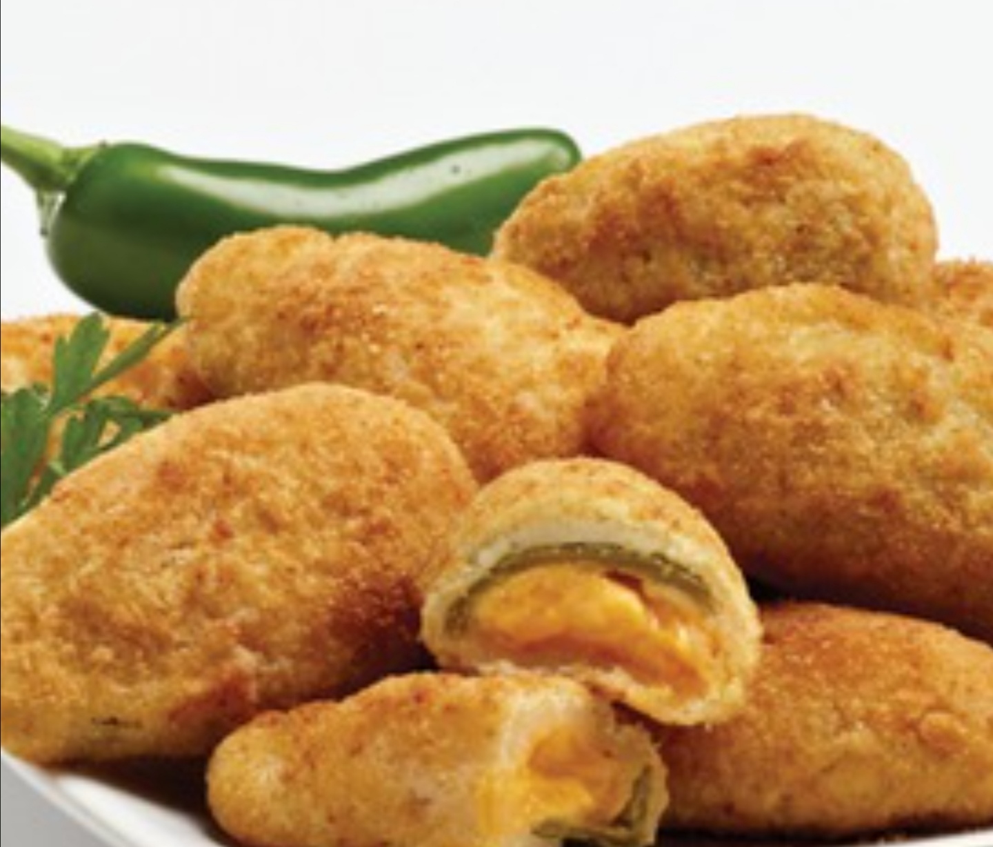 Order Jalapeno Poppers food online from Diamonds Family Restaurant store, Decatur on bringmethat.com