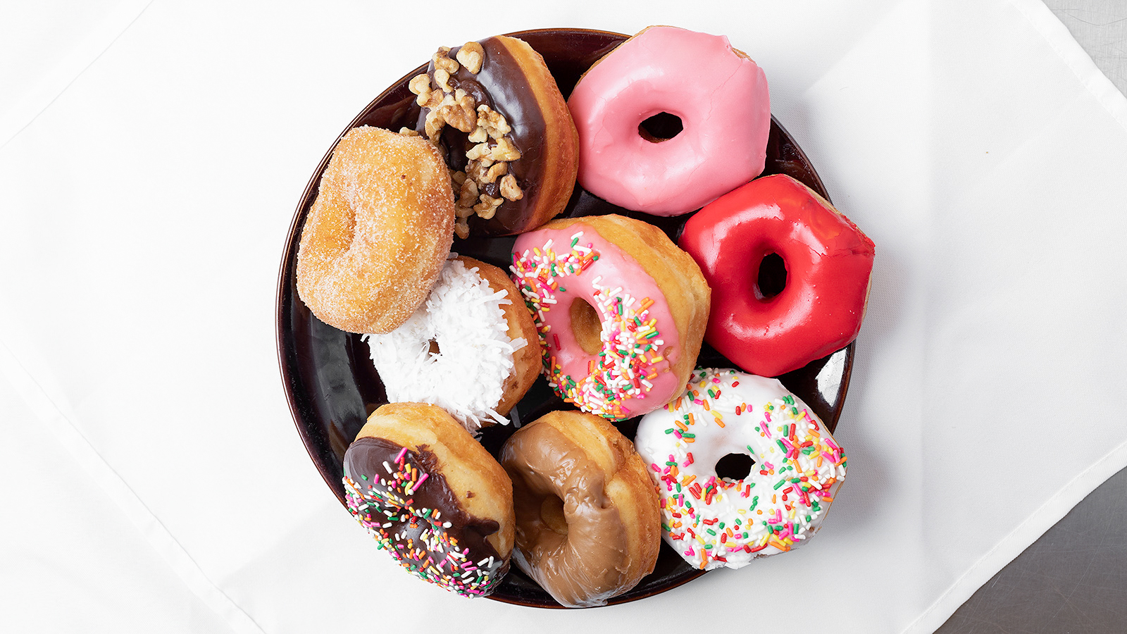 Order Dozen Mixed Do-Nuts food online from Shipley Do-Nut store, The Colony on bringmethat.com
