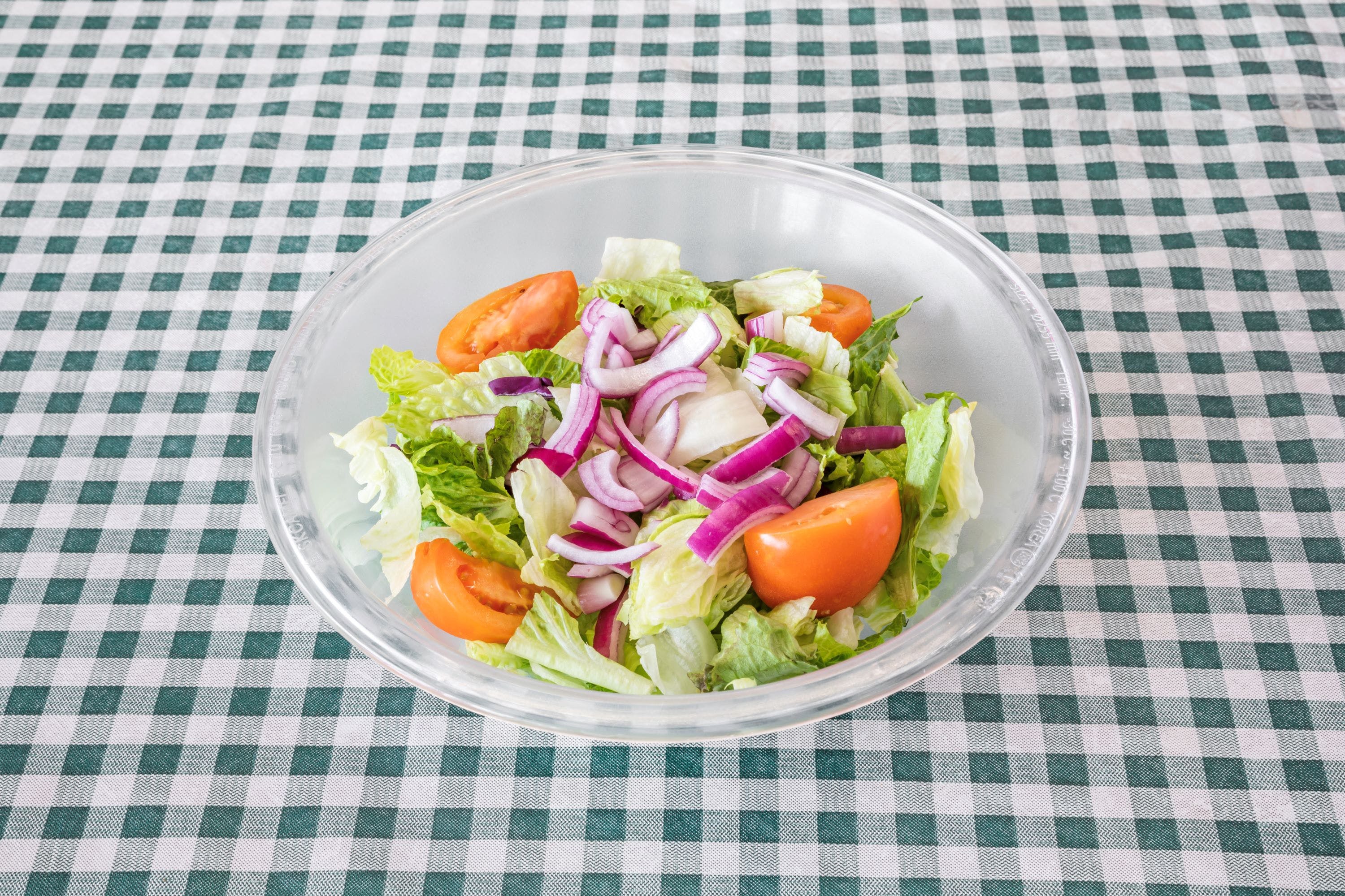 Order Dinner Salad - Salad food online from Pat Pizza Plus store, Phoneix on bringmethat.com