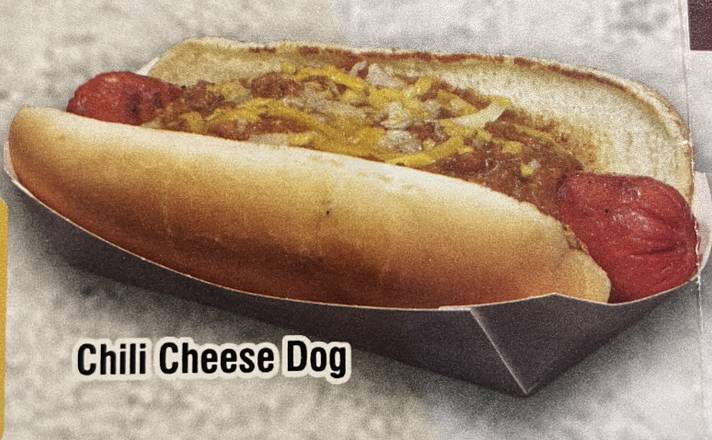 Order Chili Dog food online from Harry's Cafe- Katella Ave store, Stanton on bringmethat.com