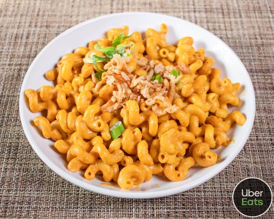 Order mac n cheese food online from The Green Kitchen @ Little Rose store, Cleveland on bringmethat.com