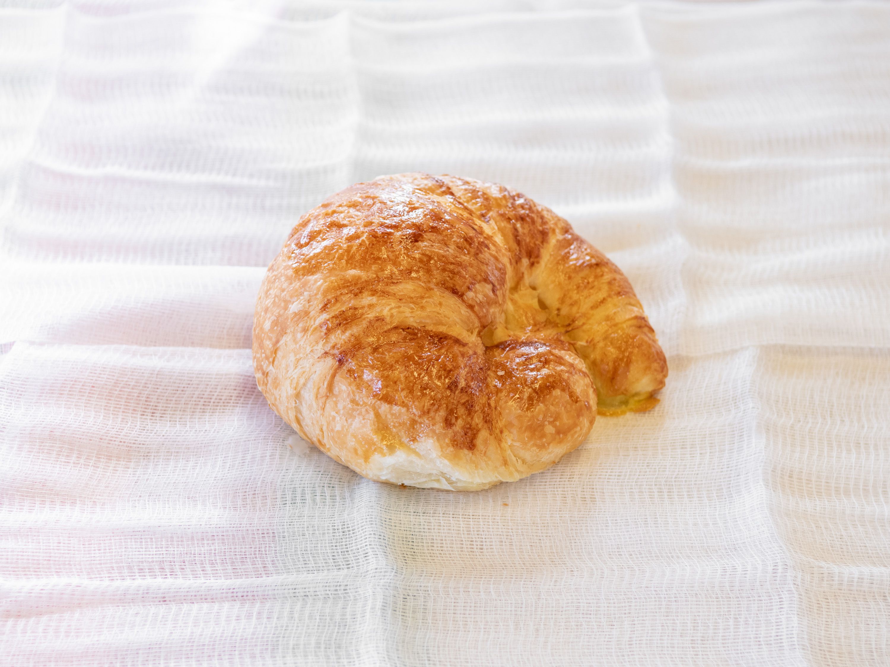Order Plain Croissant food online from Bosa Donuts store, Tempe on bringmethat.com