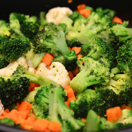 Order Steamed Mixed Vegetables food online from Taste of China store, Saratoga Springs on bringmethat.com