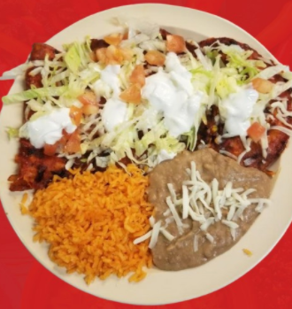 Order Enchilada a la Carte food online from Margarita Restaurant store, Lynwood on bringmethat.com