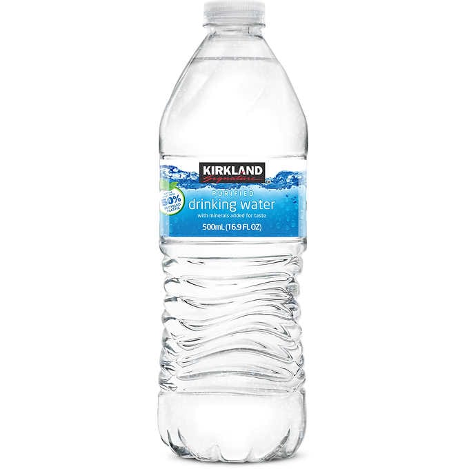 Order Bottle of Water food online from Thai Noodles Cafe store, Libertyville on bringmethat.com