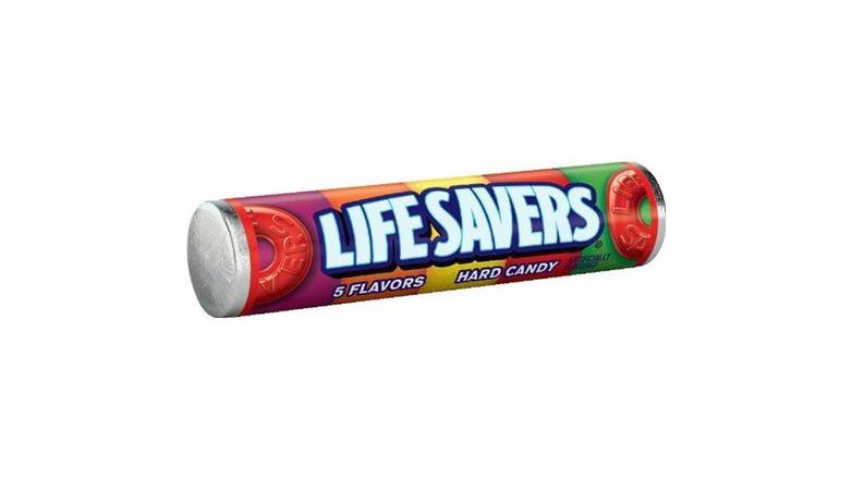 Order Lifesavers Candy Five Flavor food online from Red Roof Market store, Lafollette on bringmethat.com