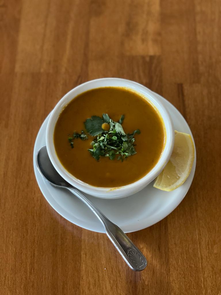 Order Lentil Soup food online from Village Tandoor store, Northridge on bringmethat.com