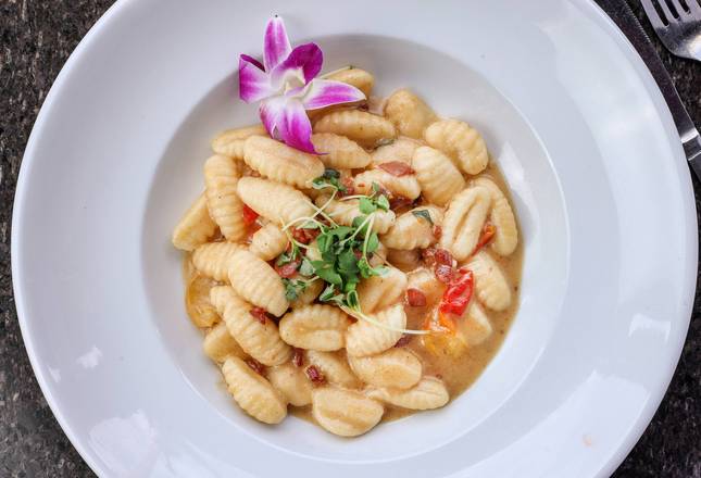 Order Butter Sage Gnocchi food online from Foretti store, Corona Del Mar on bringmethat.com