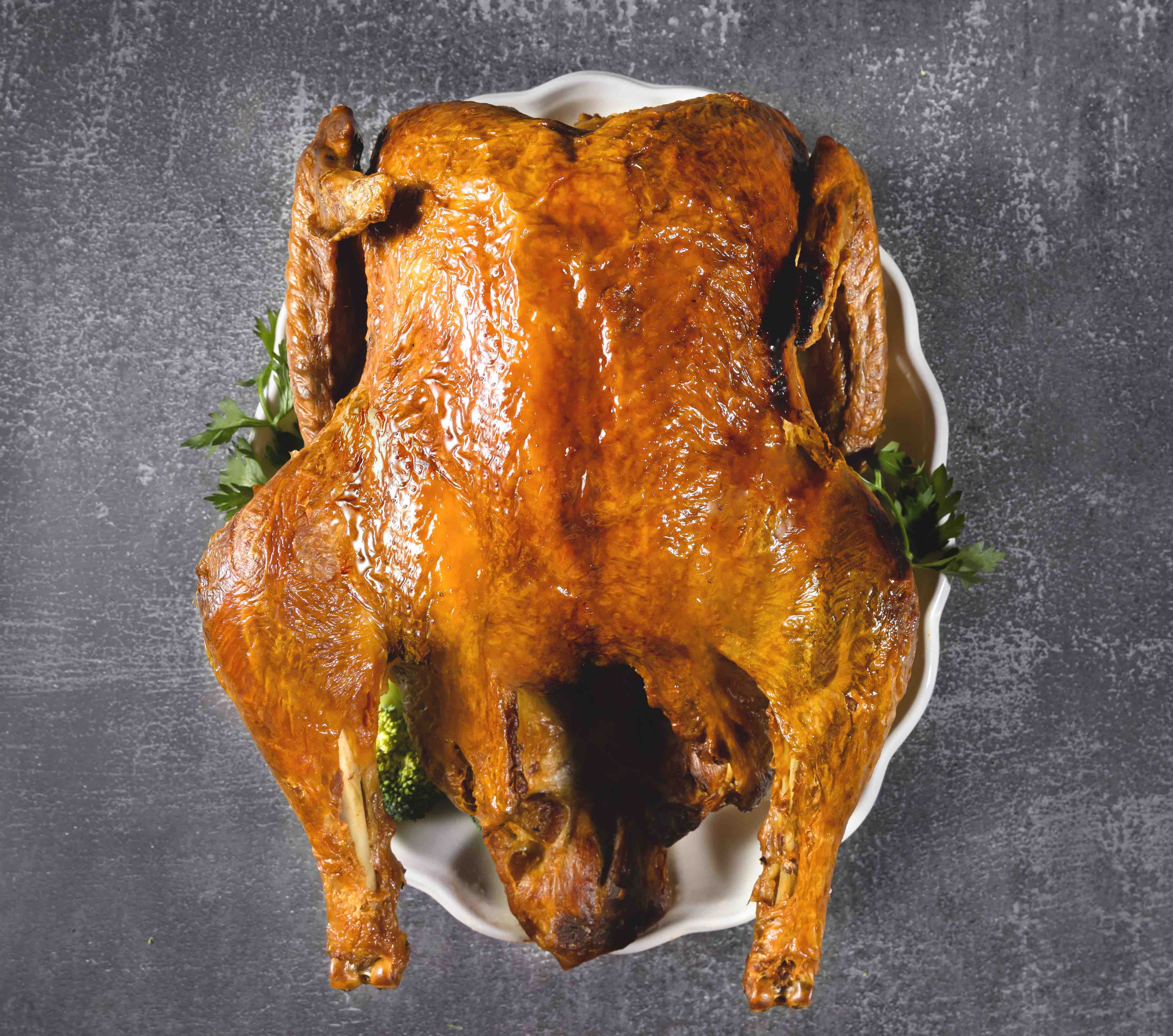 Order Thanksgiving Turkey w/ Free Sticky Rice 感恩節火雞送糯米饭 food online from Full House Seafood Restaurant store, Arcadia on bringmethat.com