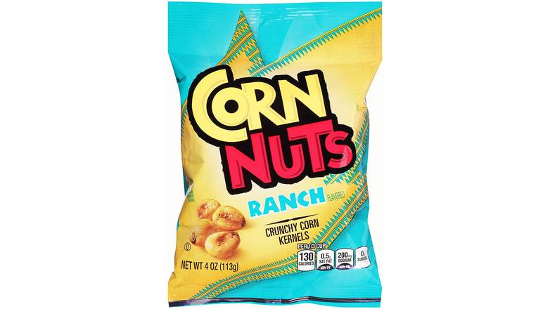 Order Corn Nuts Ranch Crunchy Corn Kernels food online from Route 7 Food Mart store, Norwalk on bringmethat.com
