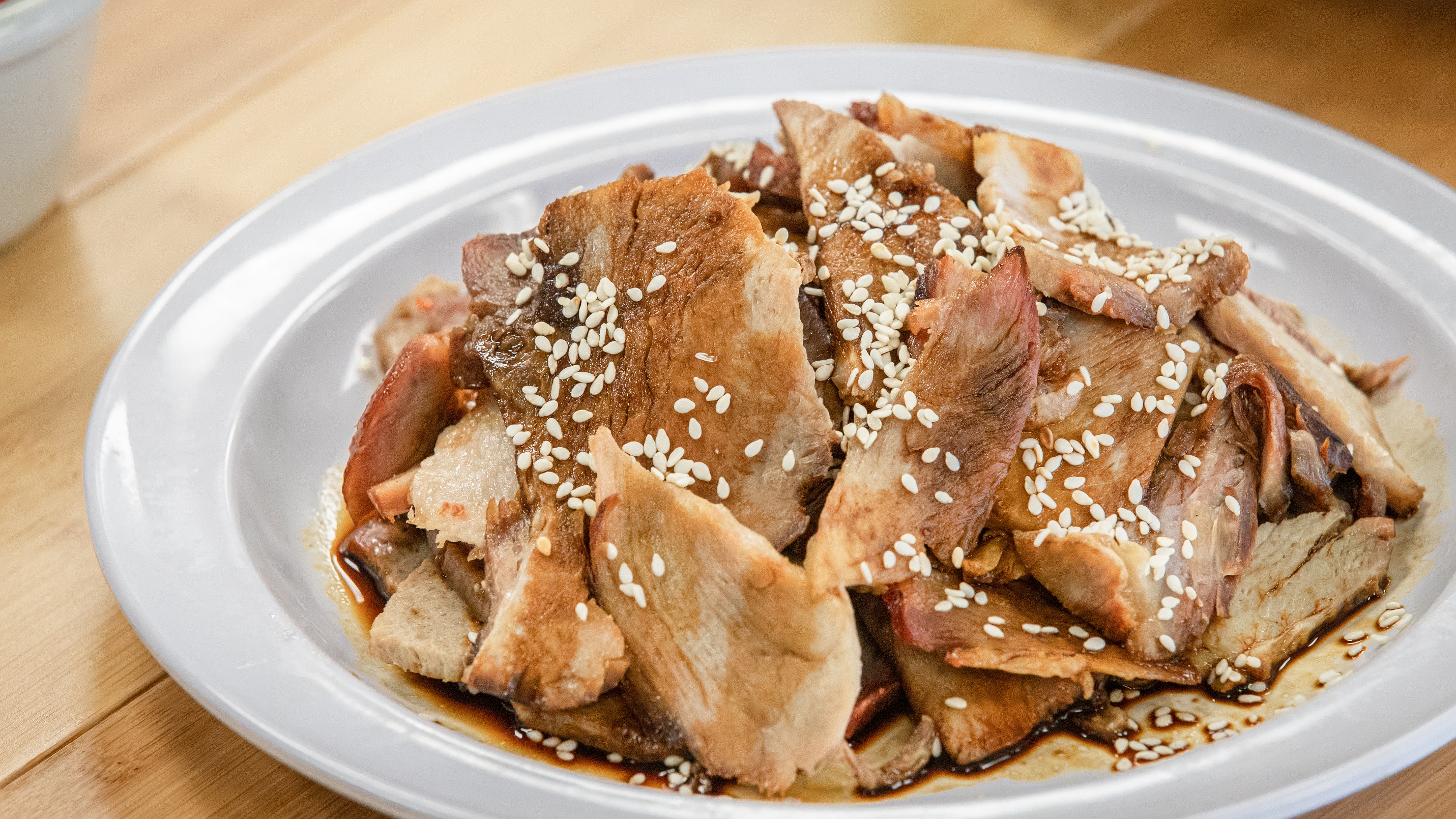 Order 9. BBQ Pork food online from Pho Cafe Hong Kong Diner store, Reno on bringmethat.com