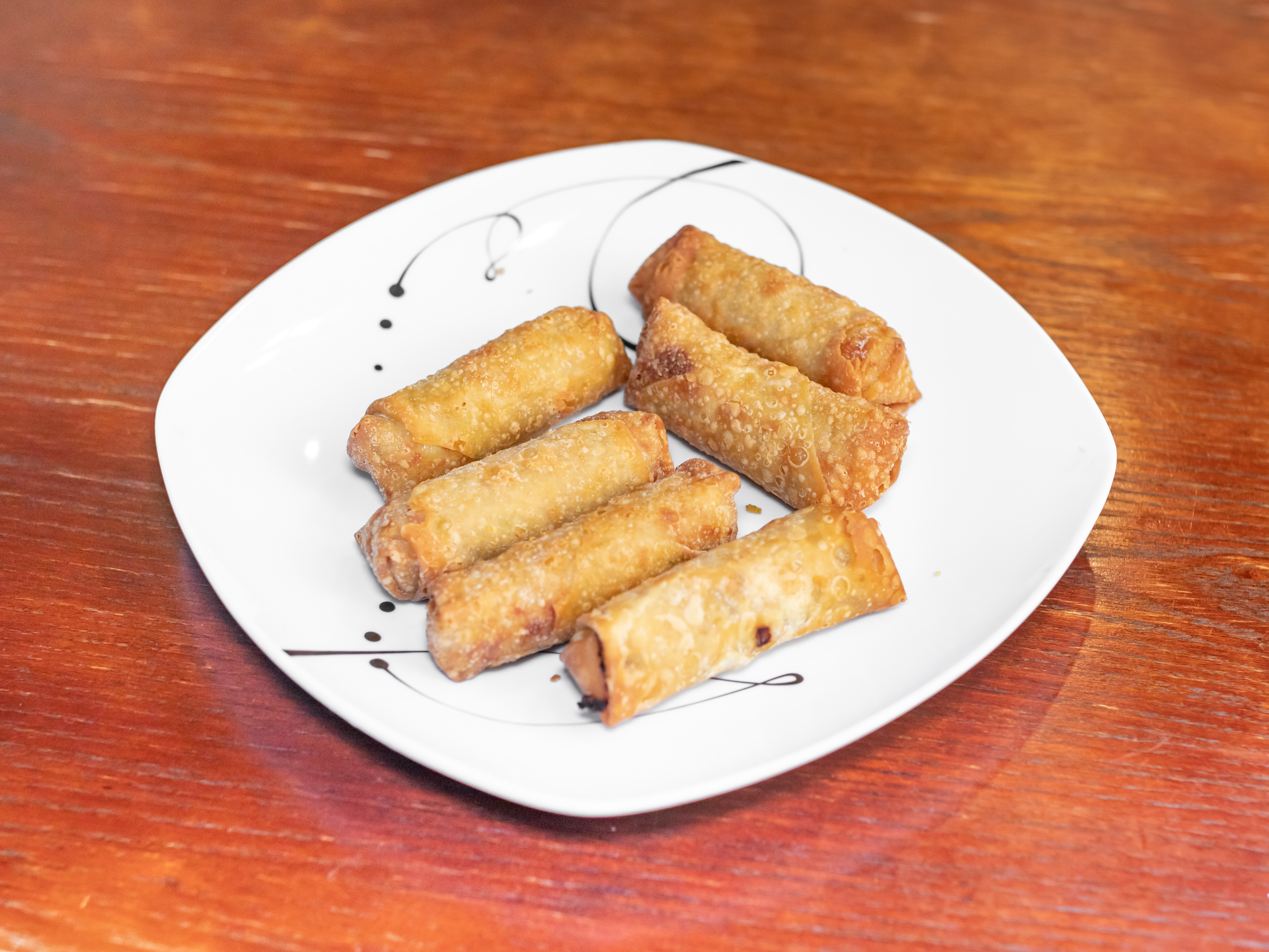 Order 2 Piece Pork Egg Roll food online from China Buffet store, Council Bluffs on bringmethat.com