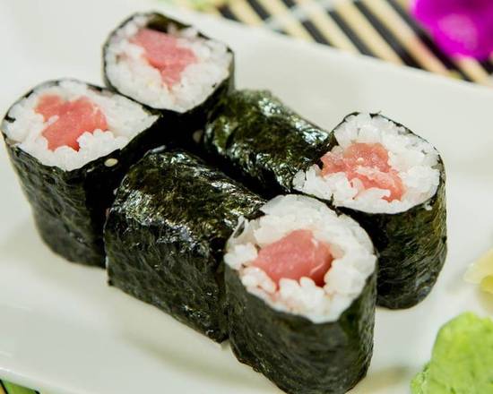 Order Tuna Roll food online from Dragon Palace store, Gresham on bringmethat.com