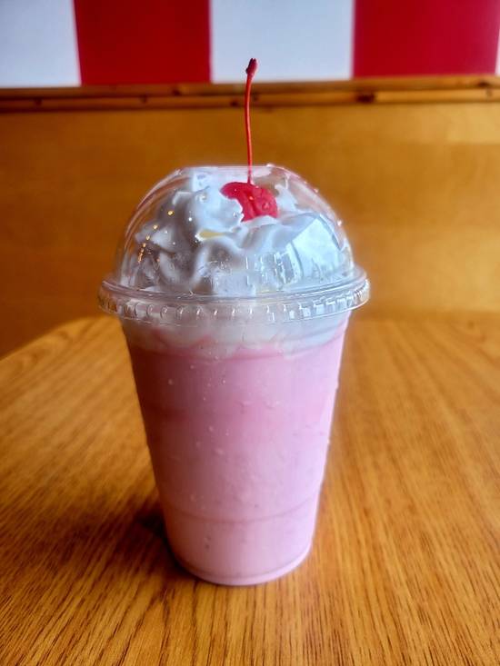 Order Strawberry Shake food online from Burger Nation - Clear Lake store, Houston on bringmethat.com