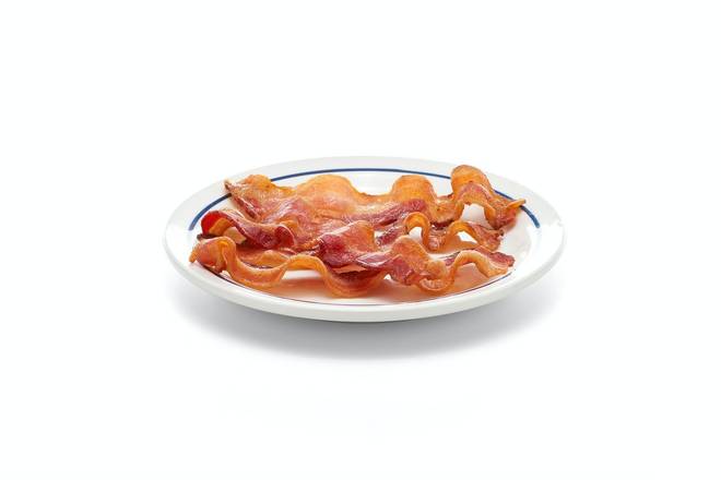 Order Hickory-Smoked Bacon Strips food online from IHOP store, High Point on bringmethat.com